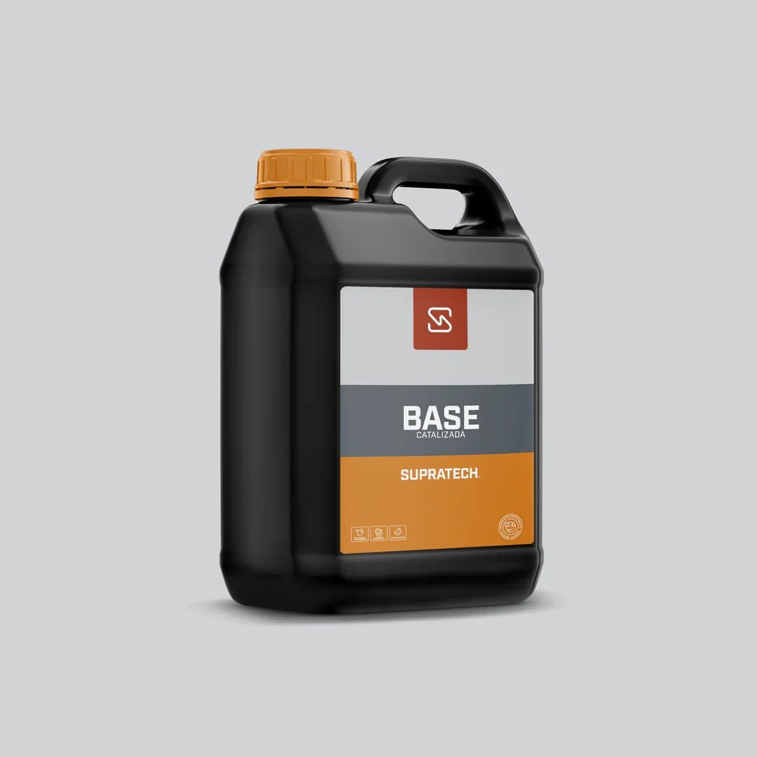 Base Catalizada - Pinturas Supratech
