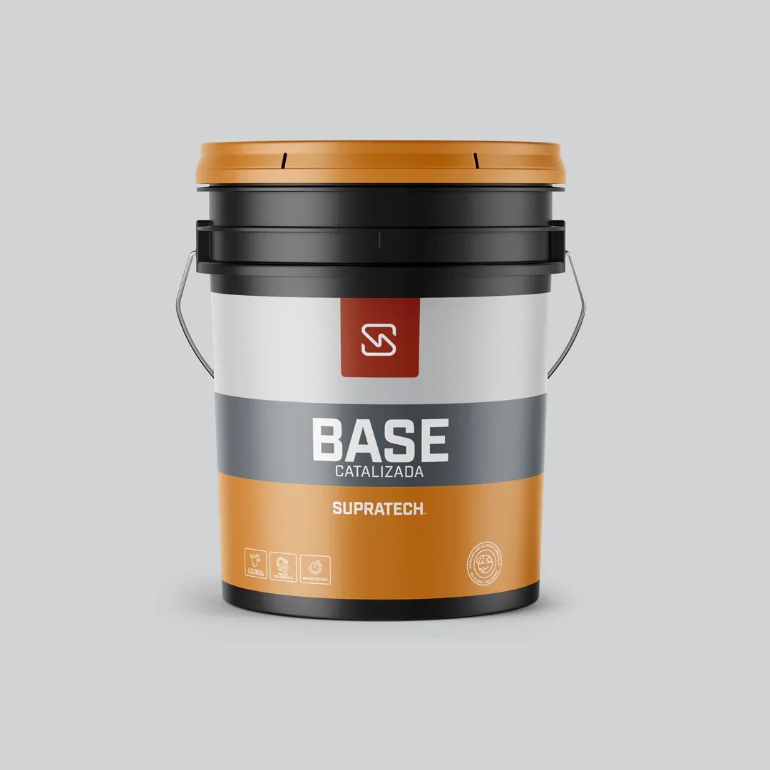 Base Catalizada - Pinturas Supratech