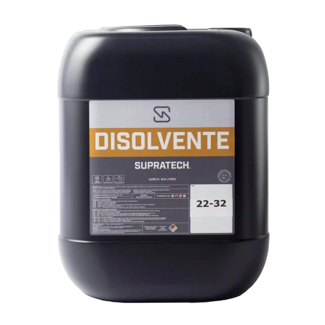 Disolvente 2232 - Pinturas Supratech
