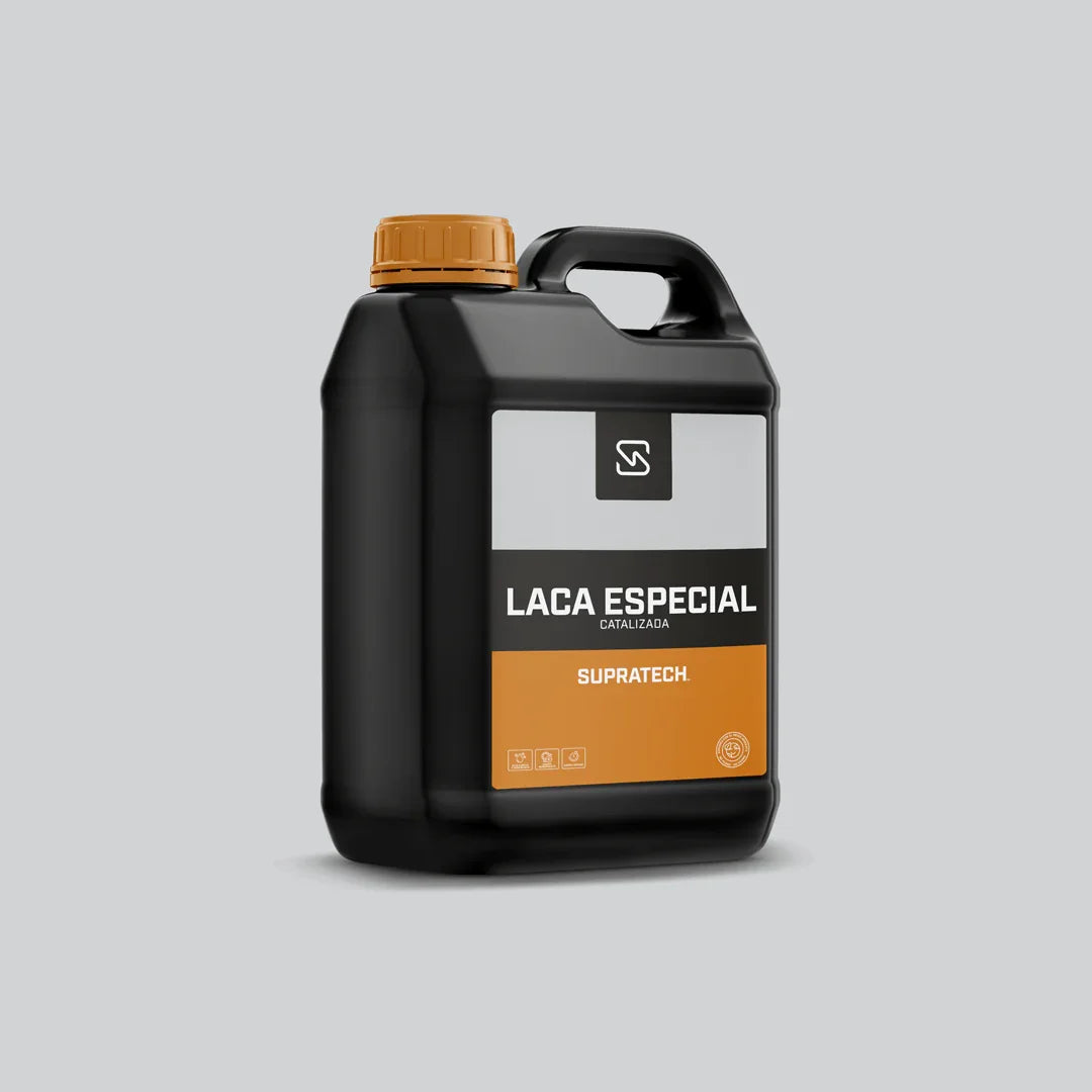 Laca Catalizada Brillante (N/A) - Pinturas Supratech