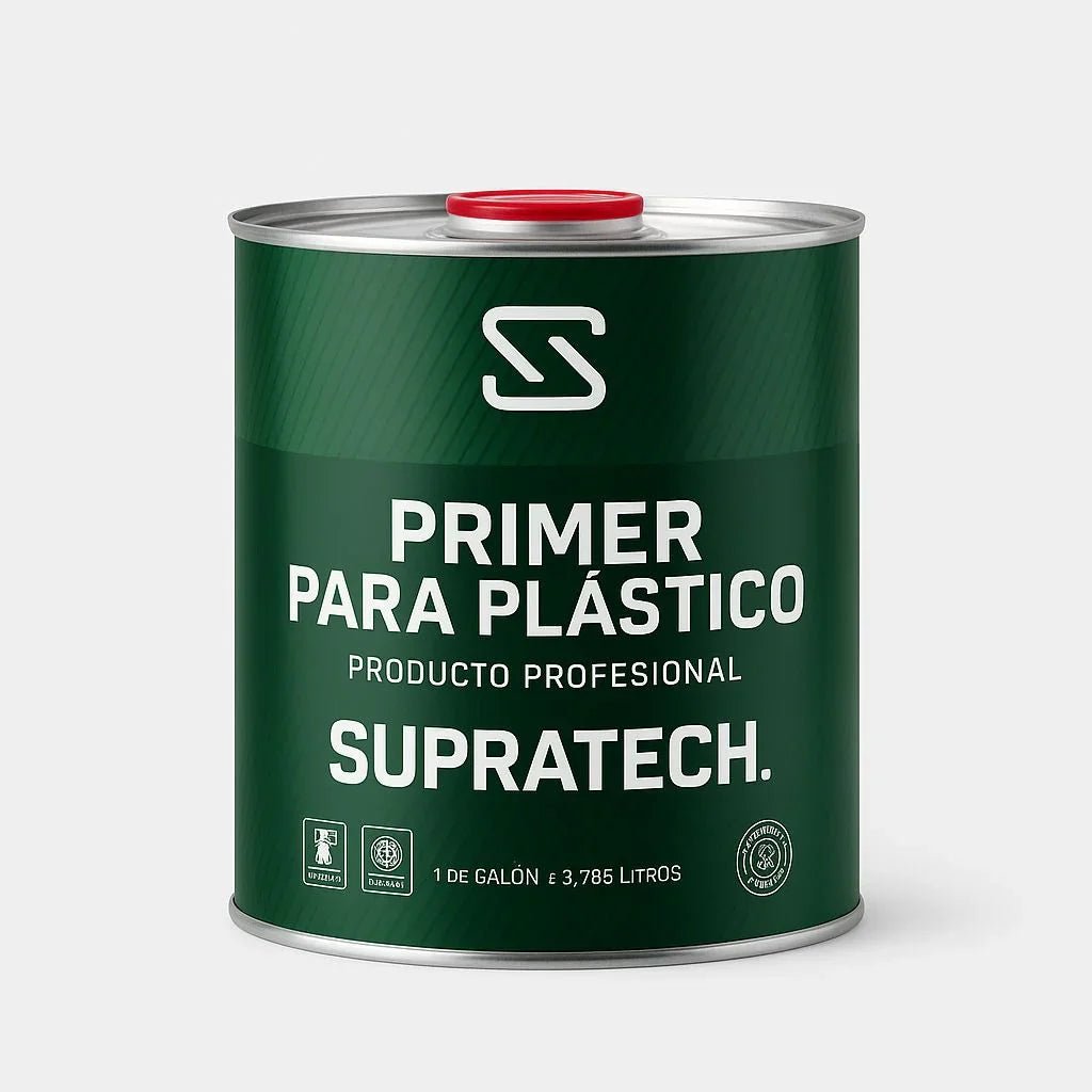 Primer para plásticos - Pinturas Supratech