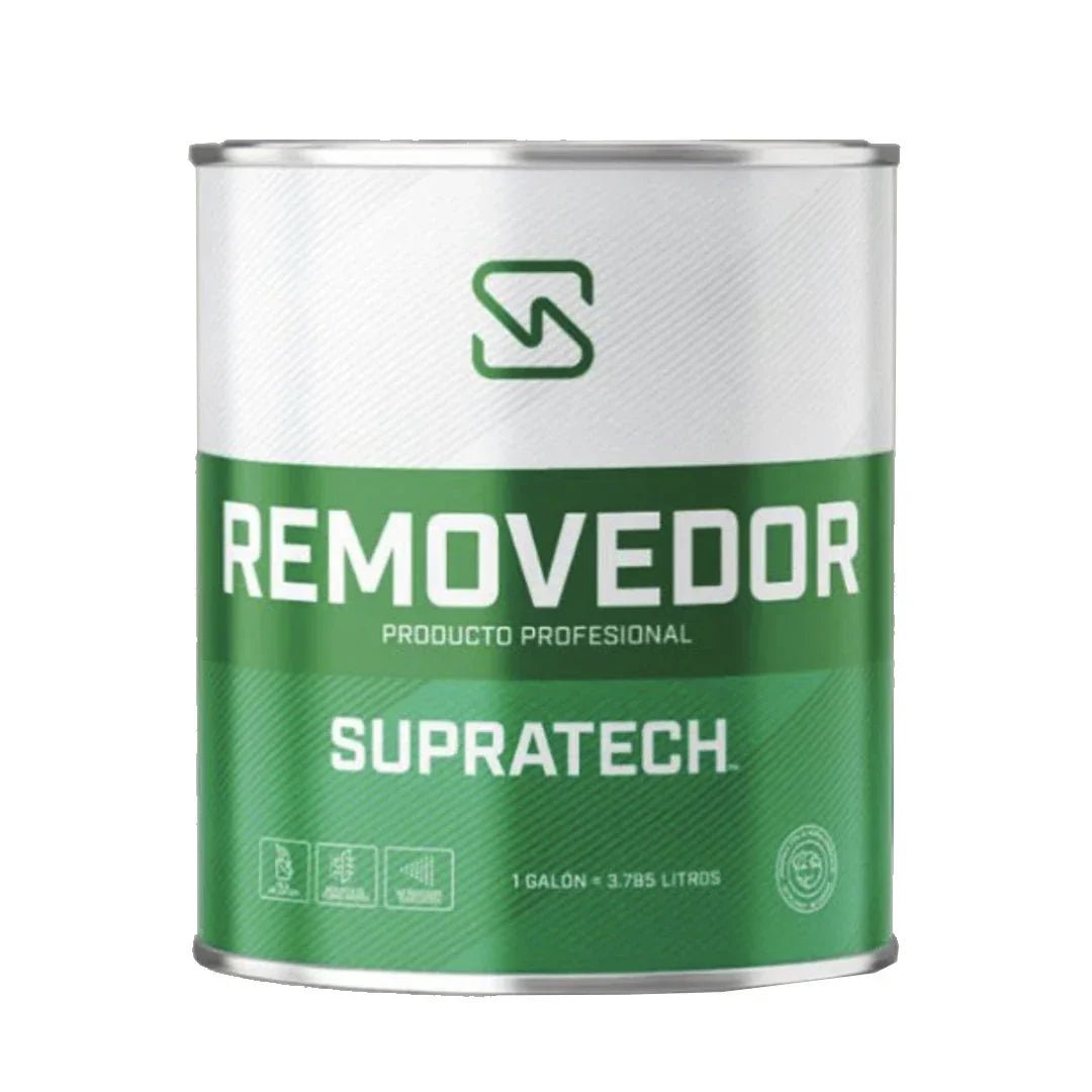 Removedor De Pinturas - Pinturas Supratech