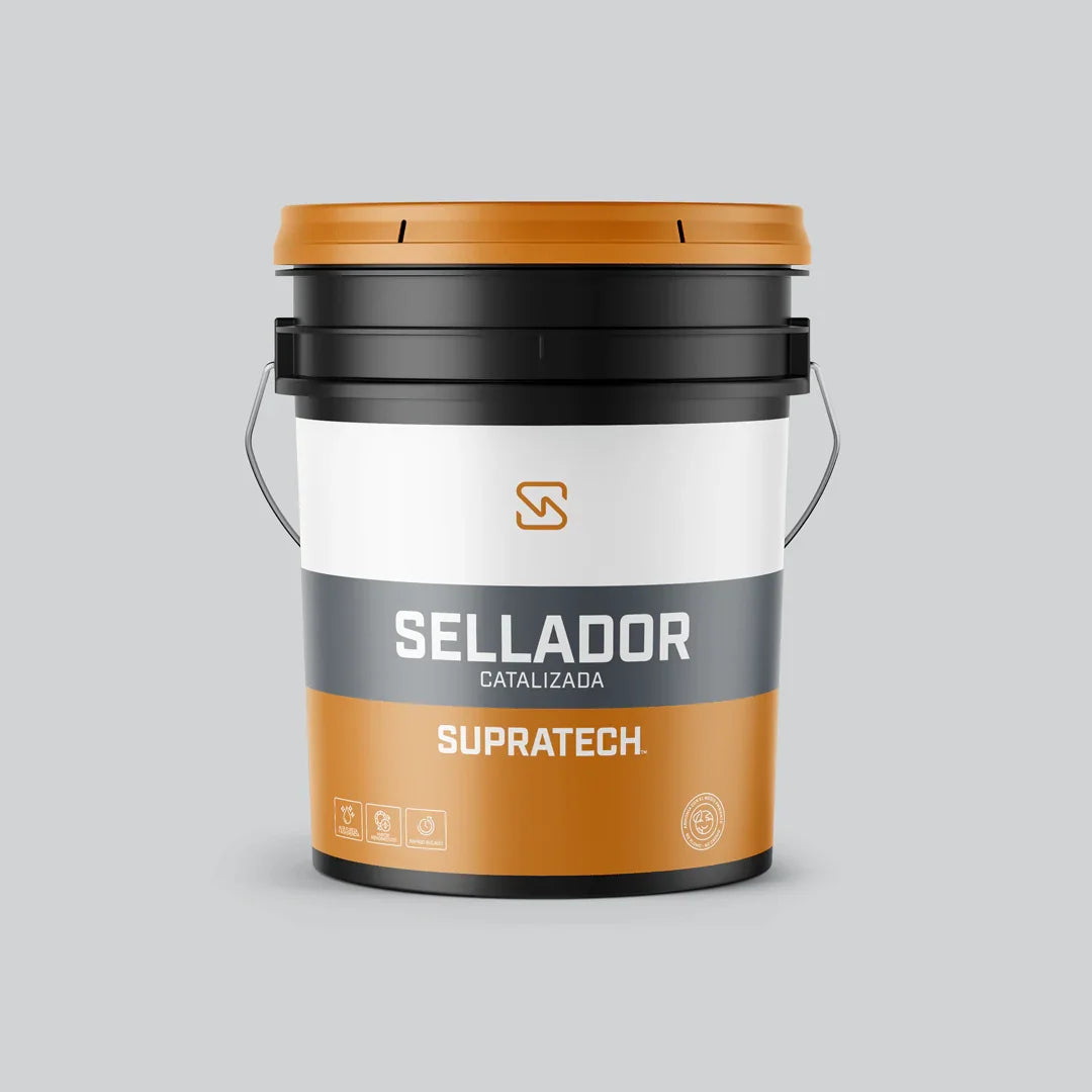 Sellador Catalizado - Pinturas Supratech