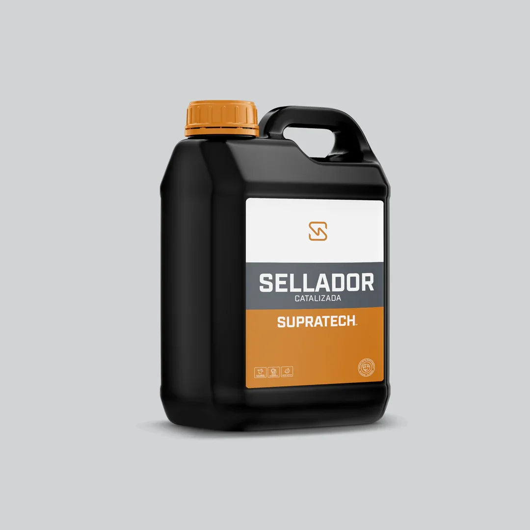 Sellador Catalizado - Pinturas Supratech