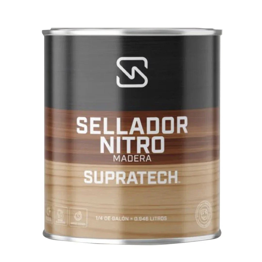 Sellador Nitro - Pinturas Supratech