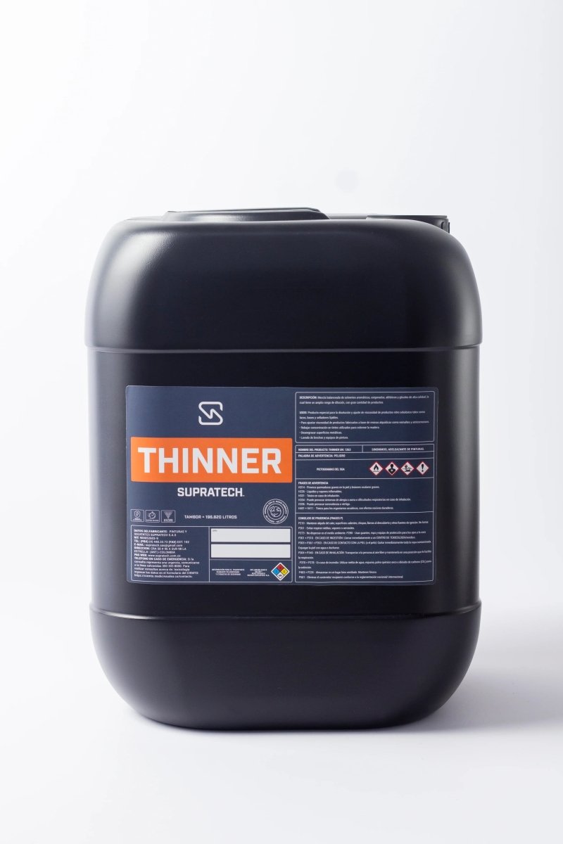 Thinner Extra - Pinturas Supratech
